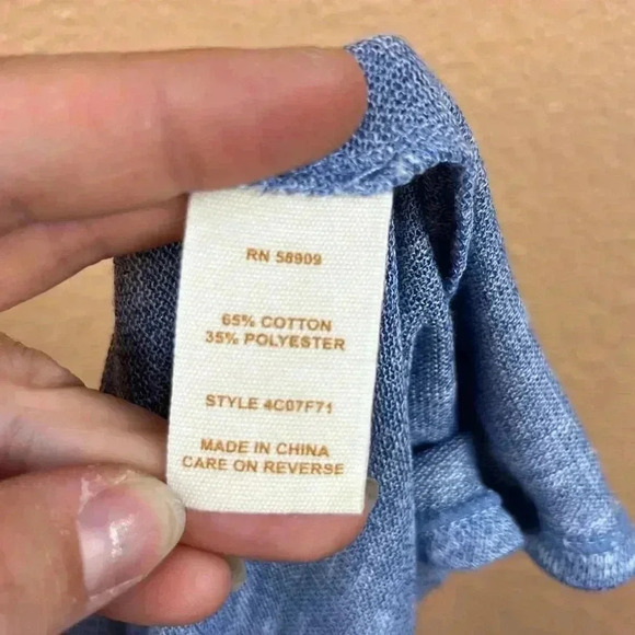 CHELSEA & VIOLET ANTHROPOLOGIE LACE BLOUSE SIZE MEDIUM - Picture 6 of 6